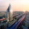 Dubai hotel tower