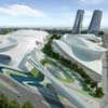 Cairo Expo City Competition Egypt