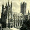 Canterbury Cathedral Building