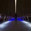 Infinity Bridge Lighting