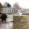National Memorial Arboretum Design by Glenn Howells Architects