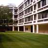English University Buildings - Queens College Cambridge