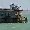 Spitbank Fort Victorian Sea Fort Building Conversion England
