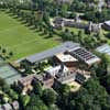Uppingham School Sports Centre Building