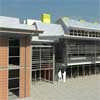UWE architecture school design by Stride Treglown Architects