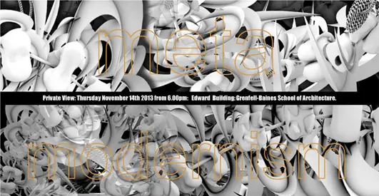 Grenfell-Baines School of Architecture Events 2016