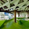 Danish Architecture Centre 3XN Exhibition