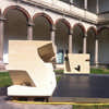 Steven Holl Architects Inversion Installation Milan