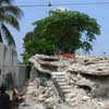 Haiti Earthquake Zone reconstruction