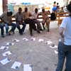 Haiti earthquake workshop