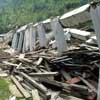 Pakistan Earthquake Zone reconstruction