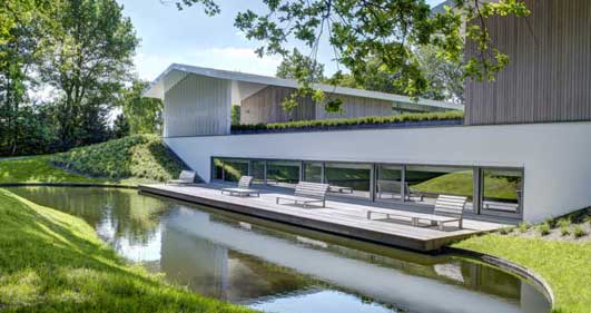 Netherlands property - New House Designs