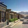 Ladakh architecture development design by Arup Associates