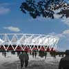 Jawaharlal Nehru Stadium Indian Architecture Designs