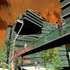 Spiretec Architecture Competition Entry design by Dinkoff Architects & Engineers