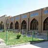 Tabriz Bazaar Rehabilitation Iran by ICHTO East Azerbaijan Office