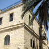 Jerusalem Old City Building