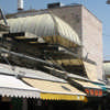 Jerusalem Market Buildings