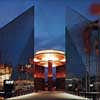 Canadian Pavilion Osaka by Arthur Erickson Architects