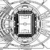 Astana Stadium plan