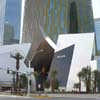 The Crystals Las Vegas Architecture