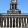 Leeds Town Hall Building