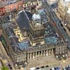 Leeds Town Hall Victorian Architecture