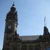 Sheffield Town Hall Building Photos