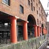 Albert Dock Victorian Architecture