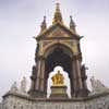 Memorial in Kensington Gardens