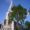 Christ Church Spitalfields building design by Purcell Miller Tritton Architects