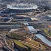 London Olympics Stadium Building