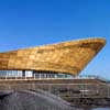 London Olympic Velodrome Building Designs of 2012