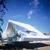 Serpentine Pavilion Oscar Niemeyer