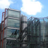 Channel 4 TV building on 124 Horseferry Road