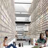 Alcala University Library design by dosmasunoarquitectos Spain