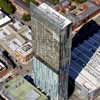 Beetham Tower Manchester Building