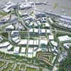 Airport City Manchester Architecture News