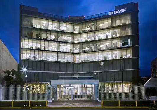 BASF Headquarters Building