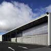 Auckland Heliport Building