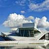 Oslo Operahouse Building