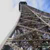 famous Parisian landmark structure