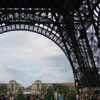 famous Parisian landmark base