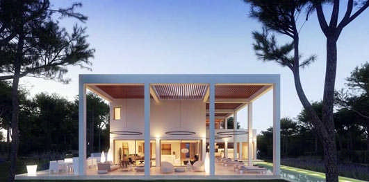 Villa in The Algarve