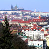 Prague Castle Building