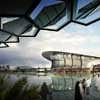 Foster + Partners Designs - Lusail Iconic Stadium