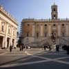 Piazza del Campidoglio Historic Buildings