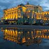 Mariinsky Theatre St. Petersburg Building
