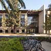 Stanford University Law School Building