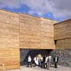 Culloden Battlefield Visitor Centre Building